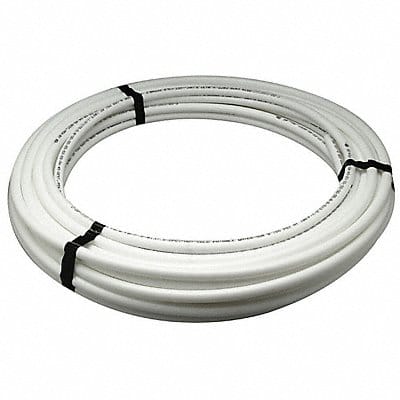 PEX Tubing White 1/2 in 100 ft 100 psi