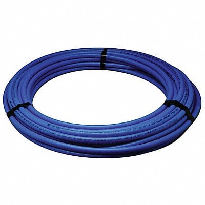 PEX Tubing Blue 1/2 300 ft 100 psi