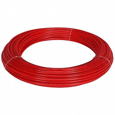 PEX Tubing Red 1/2 50 0ft 100 psi
