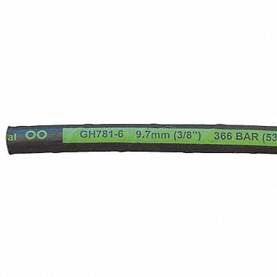 Hydraulic Hose 3/8 ID 250 ft L