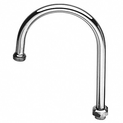 Spout Brass Fits T S Brass