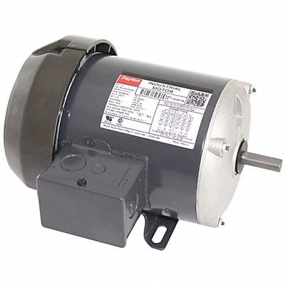 GP Motor 1/2 HP 3 450 RPM 208-230/460V GP Motor 1/2 HP 3 450 RPM 208-230/460V