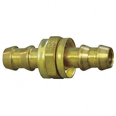 Hydraulic Hose Fitting Brass 5/8