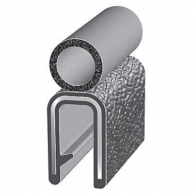 Trim Seal Alum Clip 0.3 In W 250 Ft Trim Seal Alum Clip 0.3 In W 250 Ft