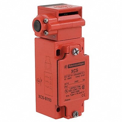 Safety Interlock Switch 1NO/2NC 10A@300V