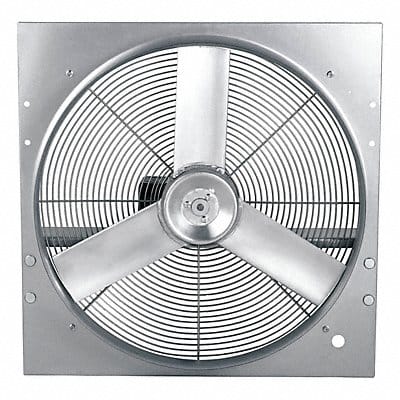 Exhaust Fan 24In Bl Alum 115/230V Exhaust Fan 24In Bl Alum 115/230V