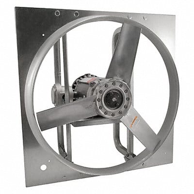 Pnl ExhstFn 24In Bl Alum 208-230/460V