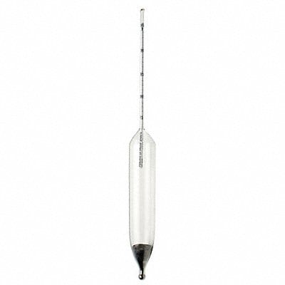 Alcohol Proof Ethyl Alcohol Hydrometer