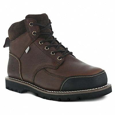 G8738 6-Inch Work Boot M 6 1/2 Brown PR
