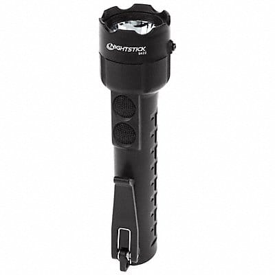 Industrial Flshlght Plastic Black 260lm
