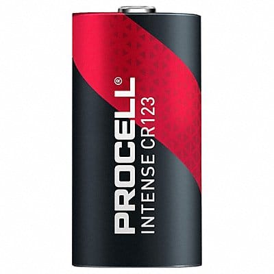 Battery Lithium Size 123 3VDC PK12