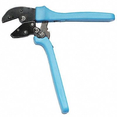 Snagless Crimper RJ-45/Cat6/5e/5 9-7/8 L Snagless Crimper RJ-45/Cat6/5e/5 9-7/8 L