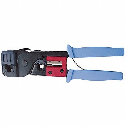 Crimper RJ-45/12/11 7-7/8 L