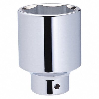 Socket Steel Chrome 15/16 in