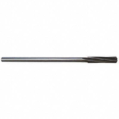 Chucking Reamer 3/32 4 Flutes