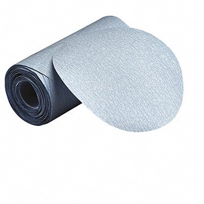 H5933 PSA Sanding Disc Roll 5 in Dia P120 G