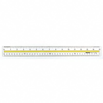 Ruler 15 Inch Data Highlight