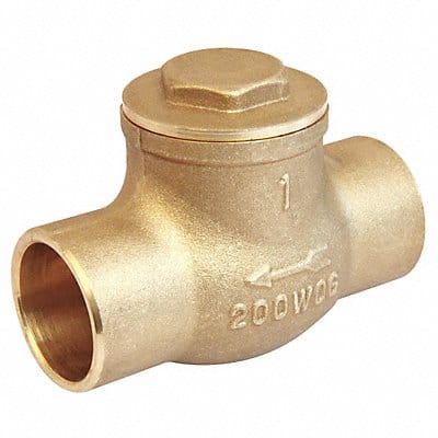 Swing Check Valve 5.5 in Overall L