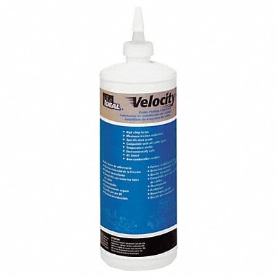 Cbl Wr Pllng 1 qt. Squeeze Bottle