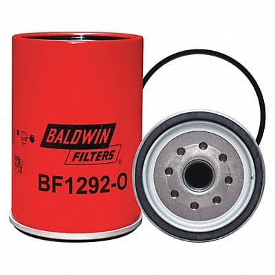 Fuel Filter 6-5/16 x 4-5/32 x 6-5/16 In