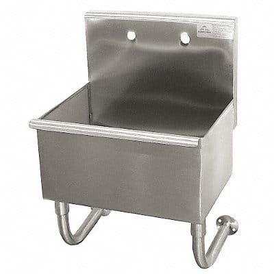 Utility Sink Rect 22inx16inx12in