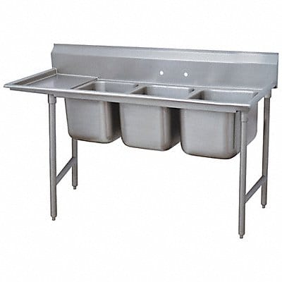 Regaline Sink Rect 20 x28 x12
