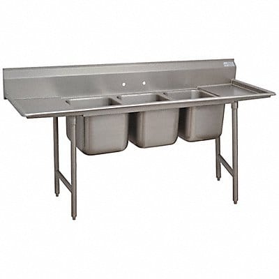 Regaline Sink Rect 20 x28 x12