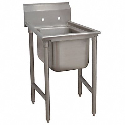 Regaline Sink Rect 16 x28 x12