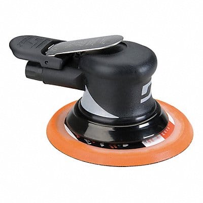 Air Random Orbital Sander 0.28HP 6 In. Air Random Orbital Sander 0.28HP 6 In.