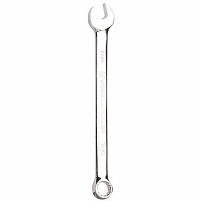Combo Wrench SAE Square 7/16