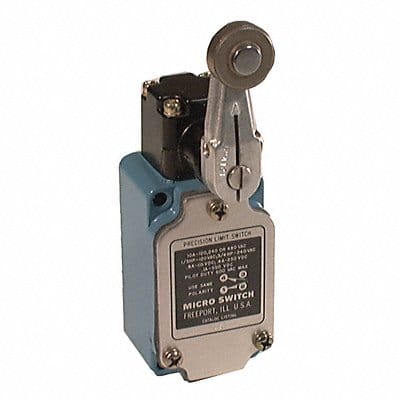Enclosed Limit Switch 120VAC Enclosed Limit Switch 120VAC