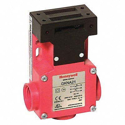 Safety Interlock Switch 3NC 10A@240V