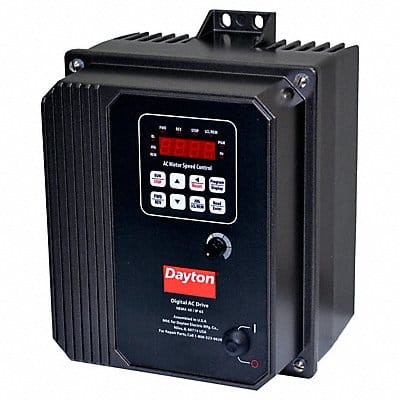 Variable Frequency Drive 3 hp 240V AC Variable Frequency Drive 3 hp 240V AC