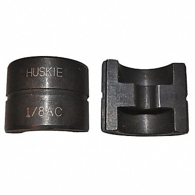Wire Rope Crimping Die 12 tons 1/8