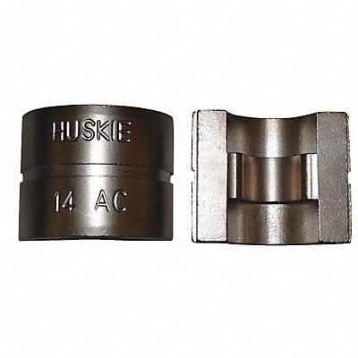 Wire Rope Crimping Die 12 tons 1/4