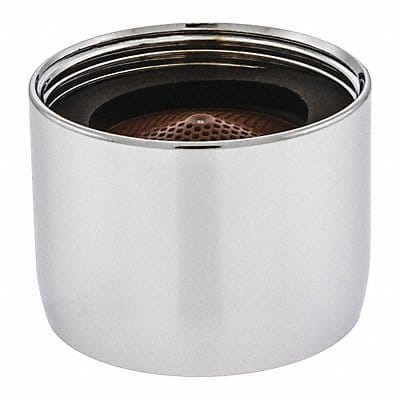 Aerated Outlet Brass 55/64 in - 27