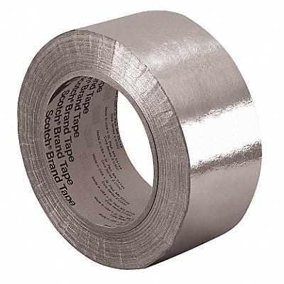 Foil Tape 3 in x 36 yd Aluminum