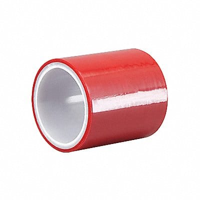 Film Tape 1 7/8 in x 5 yd Red 1.5 mil