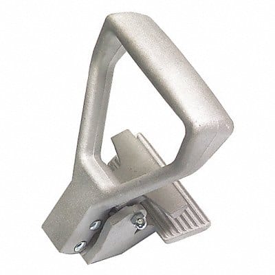 Carpet Puller Aluminum Serrated Clamps