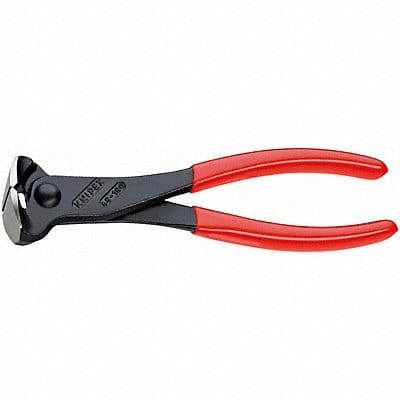 End Cutting Nippers 7-1/4 In