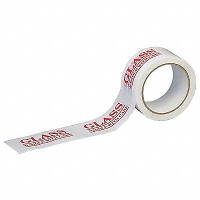 Carton Sealing Tape Red Hot Melt Resin