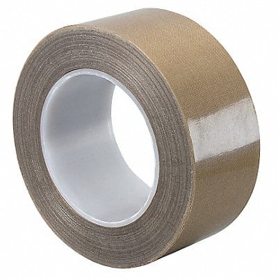 PTFE Glass Cloth Tape 1/2inx36 yd 6mil