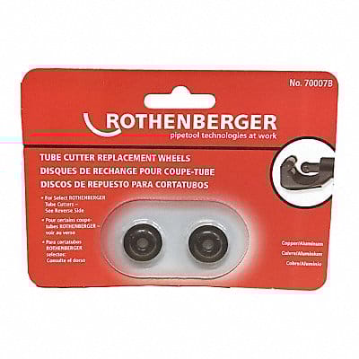 Cutter Wheel Replacement PK2
