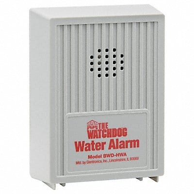 Battery Operated Water Alarm