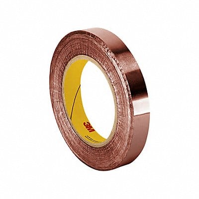 Conductive Elec Tape 18 Lx2 W 1194