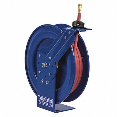 Low Press Spring Hose Reel 1/2 x25 ft. Low Press Spring Hose Reel 1/2 x25 ft.