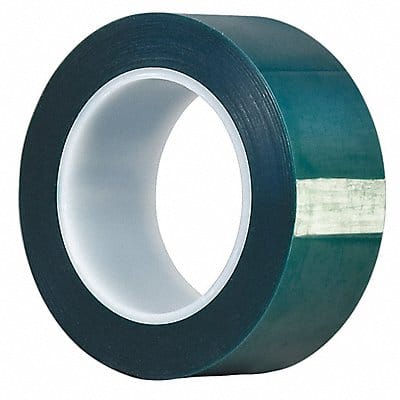 Film Tape 2 in x 72 yd Green 3.3 mil