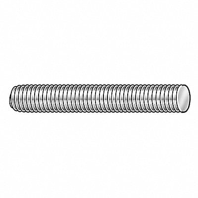 FlTdRd Znc Stl M14-2 Cr 1m 1A 1PK
