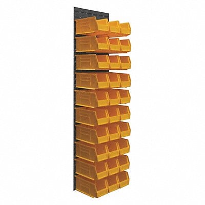 Louvered Panel Wall Mount 17-1/4 x64