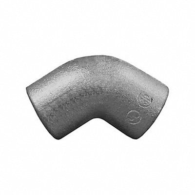 Elbow Iron Trade Size 1/2in